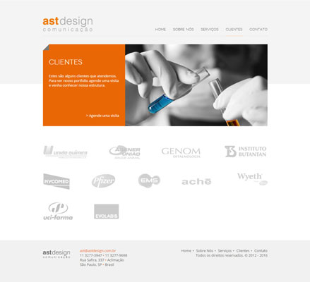 Site AST Design