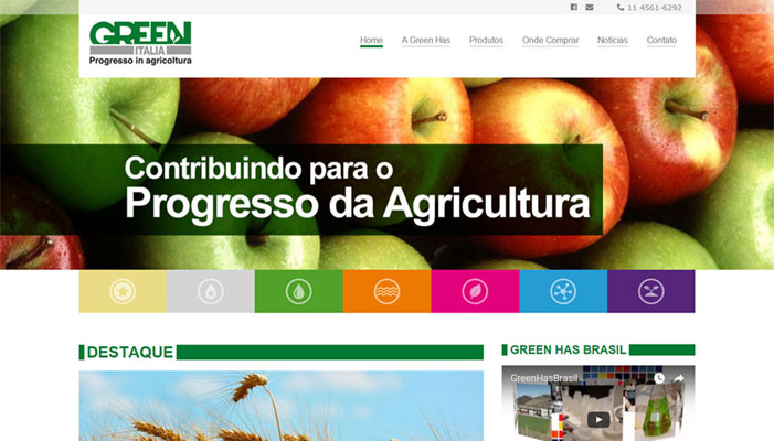 Site Green Has Brasil